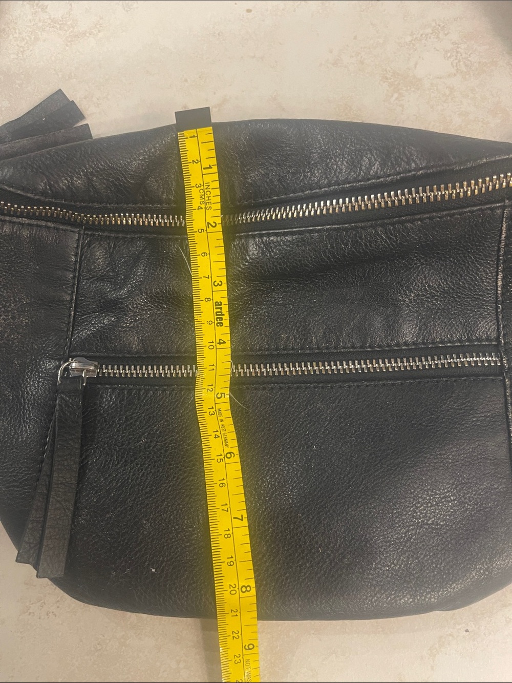Free People WILDER EMBELLISHED SLING BAG - Picture 10 of 11